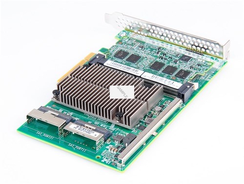 AB290-60001 Контроллер SCSI LAN HP LSI53C1030 Int-1x68Pin Ext-2xVHDCI UW320SCSI RAID1/0 2LAN1000 PCI-X For HP 9000 Server rx1620 AB290-60001