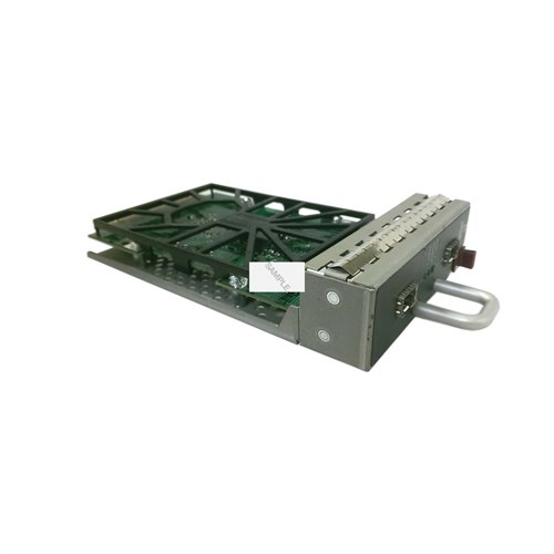 AD624A Модуль Контроллера HP Fibre Channel I/O Module 2xSFP 70-40615-S4 70-40615-03 Channel B For StorageWorks M5314A AD624A