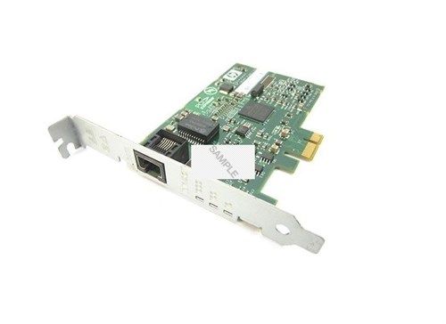 367047-B21 Сетевая Карта HP NC320T PCI Express Gigabit Server Adapter (Broadcom) BCM5721KFBG 1Гбит/сек RJ45 LP PCI-E1x 367047-B21
