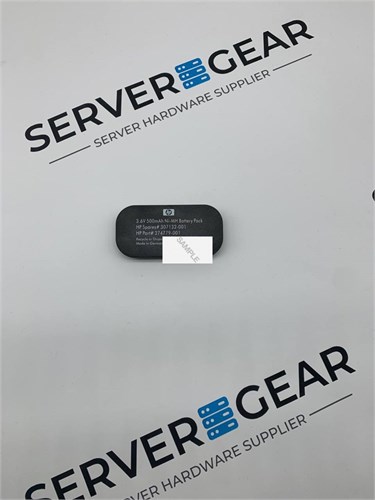 Контроллер HP 349799-001 3.6V battery pack and holder kit - 500mAH nickel metal hydride (NiMH) - Battery is oval shaped, 12.5mm (0.5in) high, 38mm (1.5in) wide, and 77mm (3.0in) long - Holder is rectangular, 50mm (2in) high, 112m (4.4in) long " 349799-001