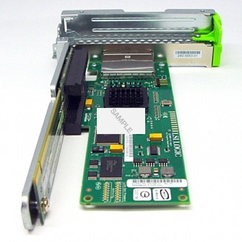 375-3365 Контроллер SCSI SUN SG-XPCI2SCSILM320-Z (LSI Logic) LSI22320-S Int-2x68Pin Ext-2xVHDCI RAID0/1 UW320SCSI PCI/PCI-X 375-3365