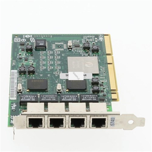 5740 Адаптер 4-PORT BASETX PCI-X ADAPTER 5740