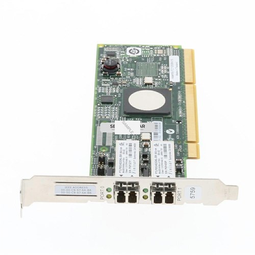 5759 Адаптер IBM 4GB DUAL-PORT FIBRE CHANNEL 5759