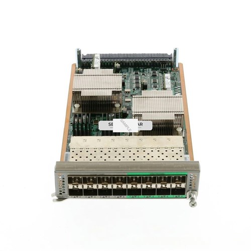 N55-M8P8FP Сетевая карта Nexus 5500 Module 8p 10GE Eth/FCoE + 8p 8/4/2/1G F N55-M8P8FP