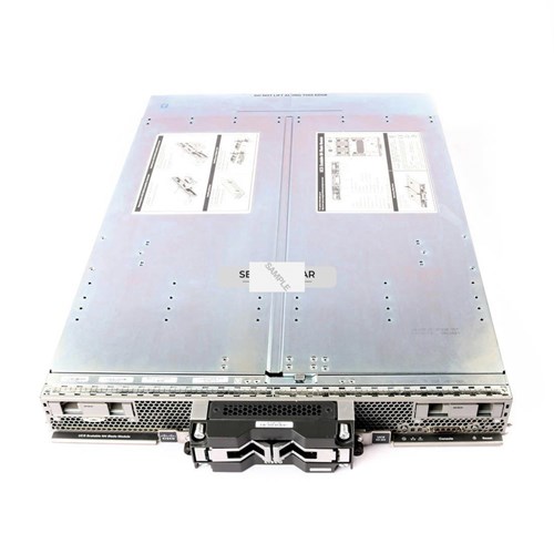UCSB-EX-M4-1 Сетевая карта UCS Scalable M4 Blade Module w/o CPU/DIMM/HDD UCSB-EX-M4-1