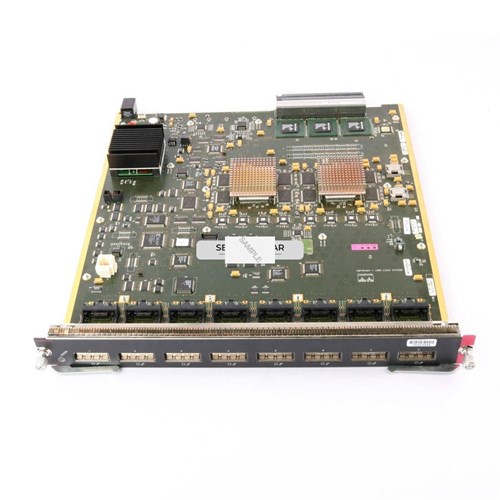 WS-X6408-GBIC Сетевая карта 8-Port Gigabit Ethernet Module WS-X6408-GBIC