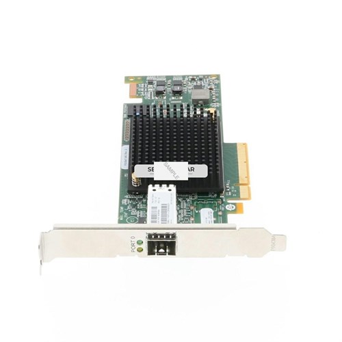 MSA2040-HBA-FC-16G-3 Адаптер HP SN1000E 16Gb 1-Port FC HBA for MSA2040 MSA2040-HBA-FC-16G-3