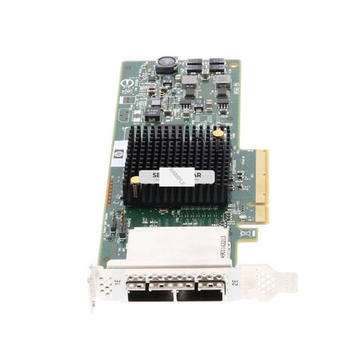 MSA2060-HBA-SAS-H221 Адаптер HP H221 6G 2-Port MiniSAS HBA for MSA2060 MSA2060-HBA-SAS-H221