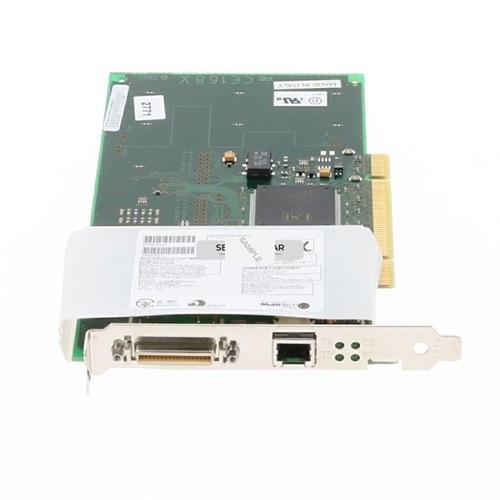2771 Адаптер BASE PCI 2-LINE WAN W/MODEM 2771