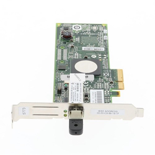 5773 Адаптер IBM 1-Port 4Gb PCI Express FC HBA 5773