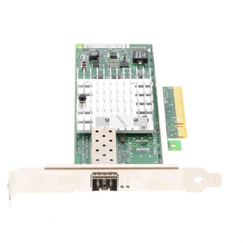 X520-SR1 Адаптер Intel 10Gb Single-Port SFP+ Ethernet Adapter X520-SR1