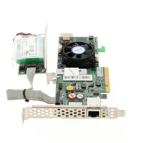 ARC-1213-4I Адаптер ARC-1213-4I 6GB 4PORT ARC-1213-4I