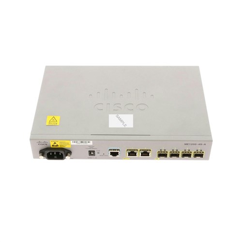 ME1200-4S-A Сетевая карта Cisco Systems ME1200 Carrier Ethernet Access ME1200-4S-A