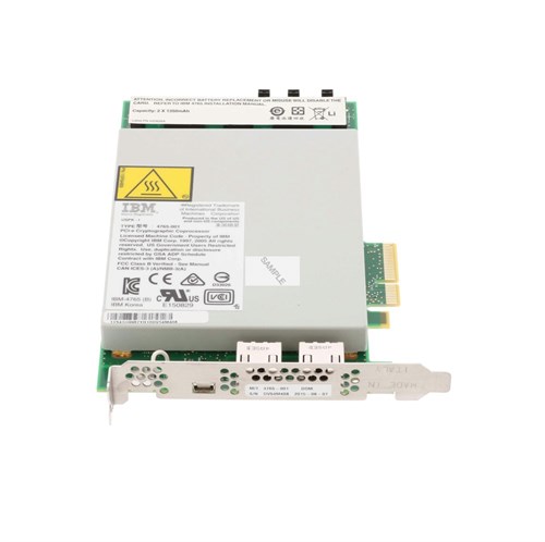 EJ27 Адаптер Cryptographic Coprocessor Security Module EJ27