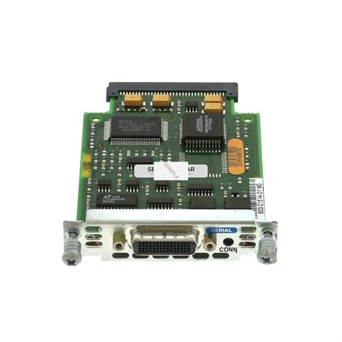800-01514-02 Сетевая карта 1-Port Serial WAN Interface Card 800-01514-02