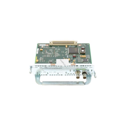 ATM-1A-E3 Сетевая карта CISCO ATM E3 MODULE ATM-1A-E3