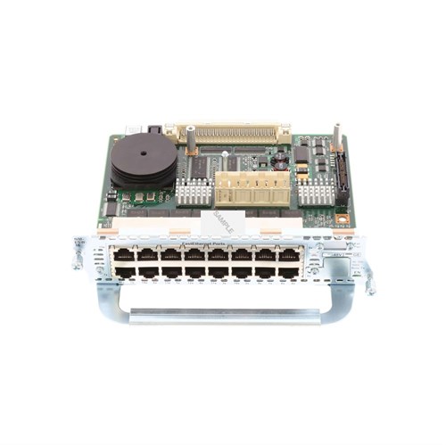 NM-ESW-16 Сетевая карта 16PORT 10/100 ETHERNET MODULE NM-ESW-16