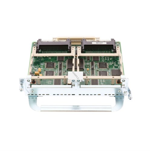 VOICE-V2 Сетевая карта Cisco VOICE-V2 Voice Network Module 2-Slot VOICE-V2