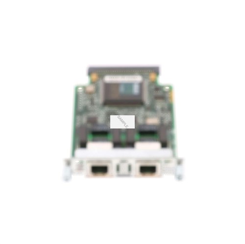 VWIC-2MFT-E1 Сетевая карта Cisco 2 Port Multiflex Trunk Card VWIC-2MFT-E1