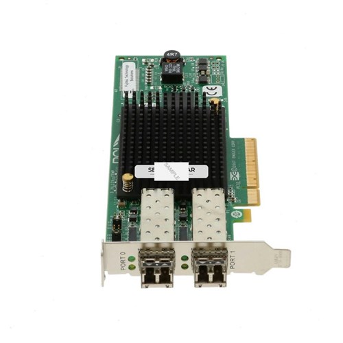 P002181-08A Адаптер Emulex LightPulse 8GB Dual Port Fibre Channel PCI- P002181-08A