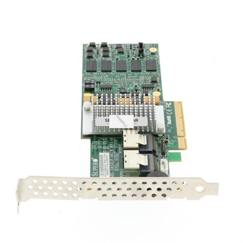 AOC-SAS2LP-H8IR Адаптер BC 2108 8PORT 6Gbps SAS/SATA AOC-SAS2LP-H8IR