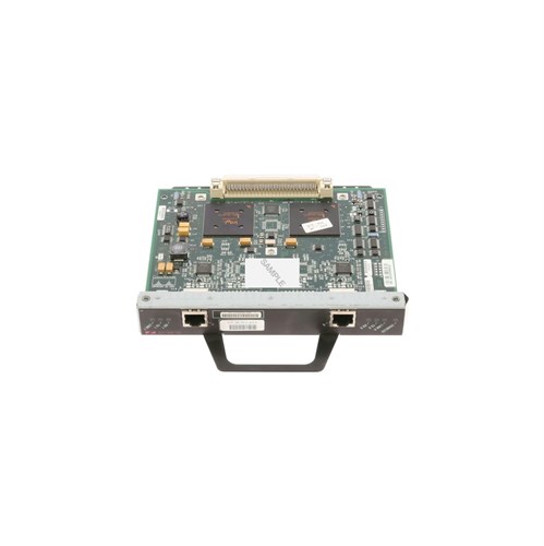 800-08350-06 Сетевая карта 2-Port Fast Ethernet 100Base TX Port Adapter 800-08350-06