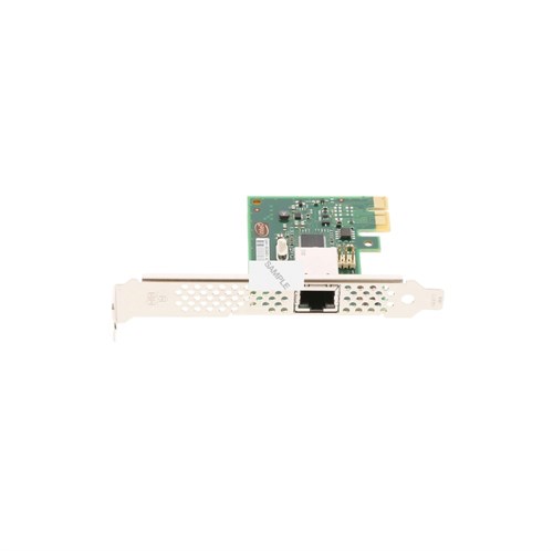 VRRH1 Сетевая карта DELL 1GB SINGLE PORT PCI-e ETHERNET CARD VRRH1