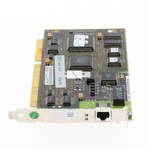 2971 Адаптер IBM 16Bit Token-Ring Adapter ISA 2971