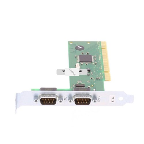 5723 Адаптер 2 PORT ASYN.EIA-232 PCI ADPTER 5723