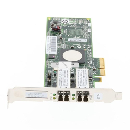 5774 Адаптер IBM 4 GIGABIT PCI-E DUAL PORT HOST BUS ADAPTER 5774