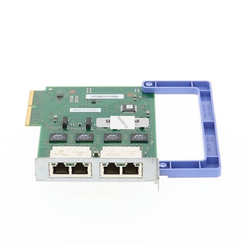 1819 Адаптер 4-Port 1Gb Integrated Virtual Ethernet Daughter Ca 1819