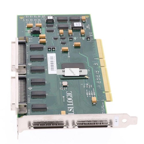 6203 Адаптер Ultra 3 SCSI Adapter 6203