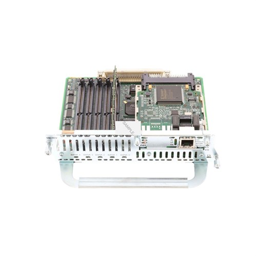 NM-HDV-1E1-12 Сетевая карта Single-Port 12 Channel E1 Voice/Fax Network Module NM-HDV-1E1-12