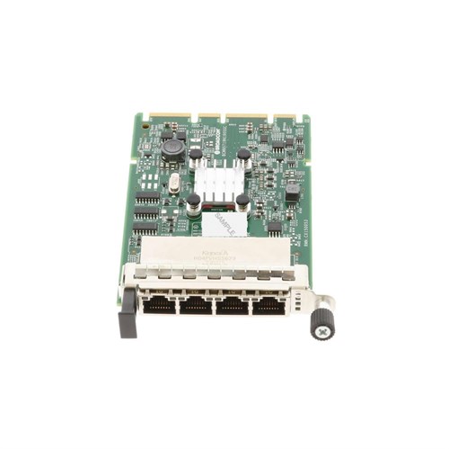 01PE761 Сетевая карта ThinkSystem Broadcom 5719 1GbE RJ45 4-port OCP Ethernet Adapter 01PE761