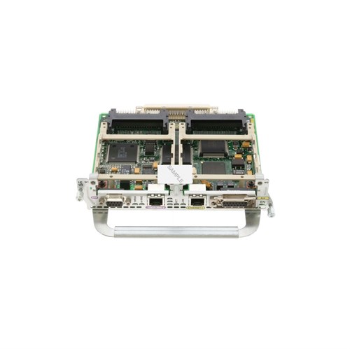 1E-1R Сетевая карта 1 ETHERNET PORT 2 WIC SLOTS 1E-1R