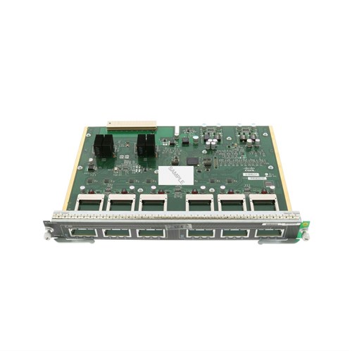 WS-X4506-X2-E Сетевая карта Catalyst 4500 E-Series 6-Port 10GbE WS-X4506-X2-E
