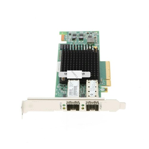 MSA2050-HBA-FC-16G-4 Адаптер HP SN1000E 16Gb 2-Port FC HBA for MSA2050 MSA2050-HBA-FC-16G-4