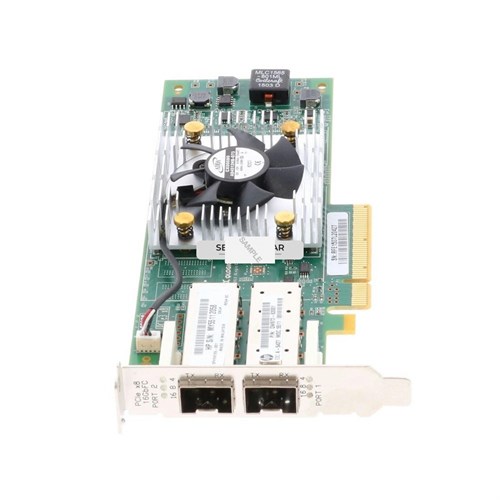 MSA2040-HBA-FC-16G-2 Адаптер HP SN1000Q 16Gb 2-Port FC HBA for MSA2040 MSA2040-HBA-FC-16G-2