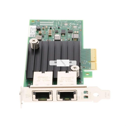 02YH302 Сетевая карта Intel X550-T2 Dual Port 10GBase-T Adapter 02YH302