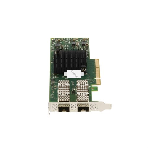 MCX4121A-ACAT-FU Сетевая карта Mellanox ConnectX-4 Lx DP 25GbE MCX4121A-ACAT-FU