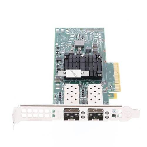 540-BBVI Сетевая карта BC57412 10GB SFP+ 2PORT 540-BBVI 540-BBVI