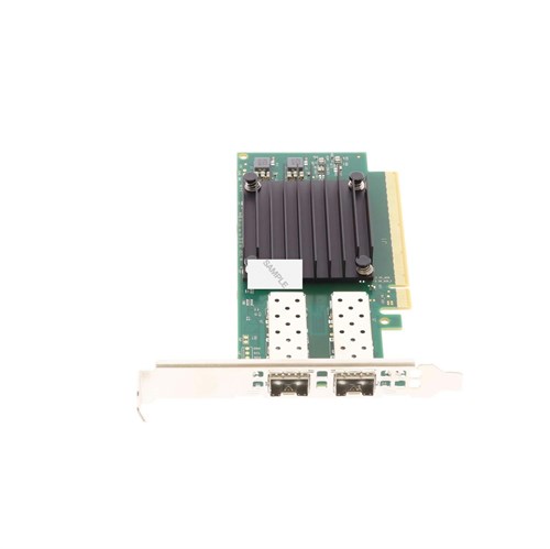 F7V1F Сетевая карта Mellanox ConnectX-5 10/25GbE 2PORT SFP28 F7V1F F7V1F