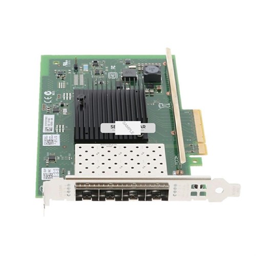 PGRFV Сетевая карта X710-DA4 10G SFP+ 4PORT PCI-E PGRFV PGRFV