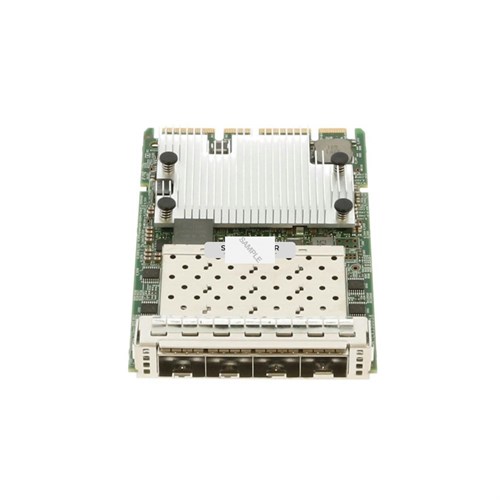 X1KR4 Сетевая карта BC57504 25GB SFP28 4PORT 3.0 OCP X1KR4 X1KR4