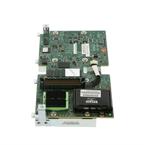 UCSB-MRAID12G-HE Сетевая карта Cisco FlexStorage 12G SAS RAID contr w/2GB FBWC/drive bays UCSB-MRAID12G-HE