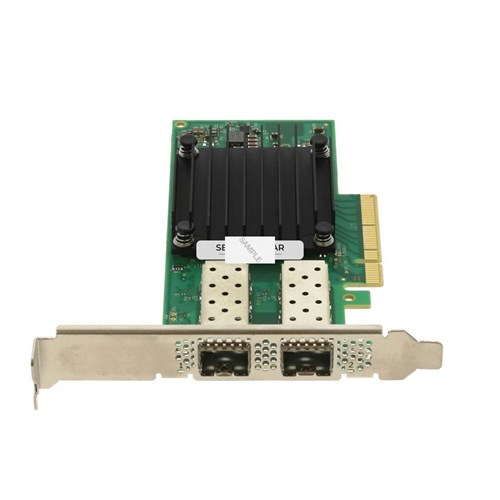 MCX512A-ACAT Сетевая карта Mellanox ConnectX-5 10/25GbE 2PORT SFP28 MCX512A-ACAT
