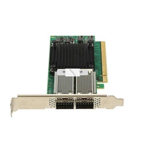 MCX516A-GCAT Сетевая карта Mellanox ConnectX-5 50GbE 2PORT QSFP28 MCX516A-GCAT