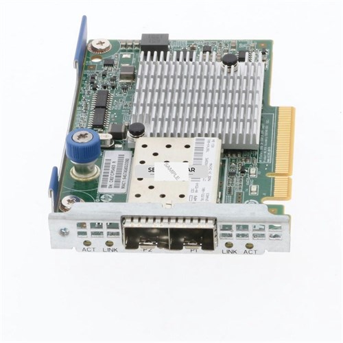 701531-001 Адаптер HP 534FLR-SFP+ 10Gb 2-Port FlexLOM Adapter 701531-001