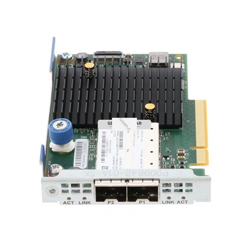 764460-001 Адаптер HP 556FLR-SFP+ 10Gb 2-Port FlexLOM Adapter 764460-001