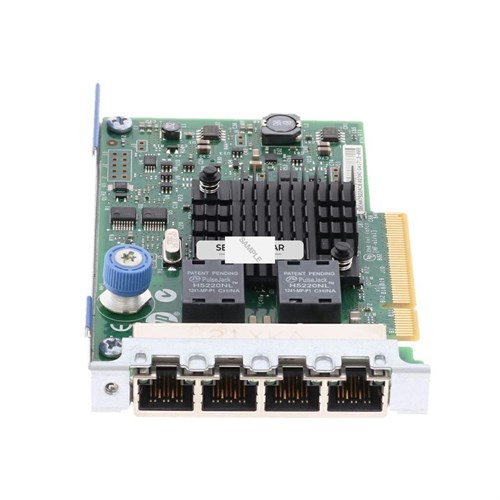 665238-001 Сетевая карта HP Ethernet 1GB 4-Port 366FLR Adapter 665238-001